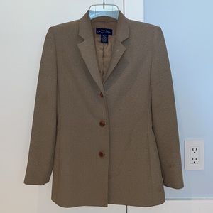Charter Club women’s blazer